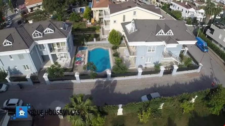 Кемер: Blue House Villa Apart