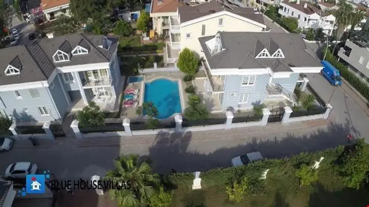 Кемер: Blue House Villa Apart