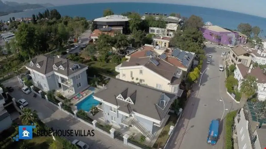 Кемер: Blue House Villa Apart