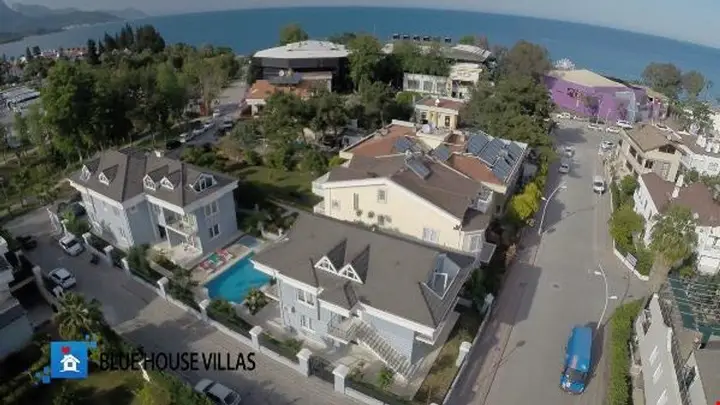 Кемер: Blue House Villa Apart