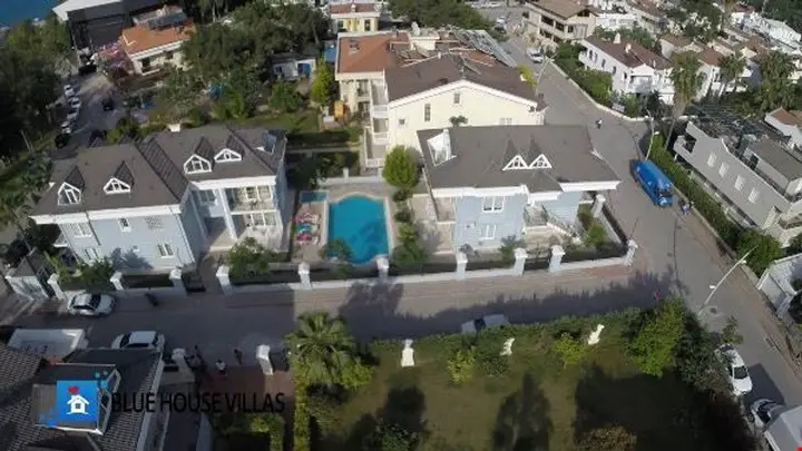 Кемер: Blue House Villa Apart