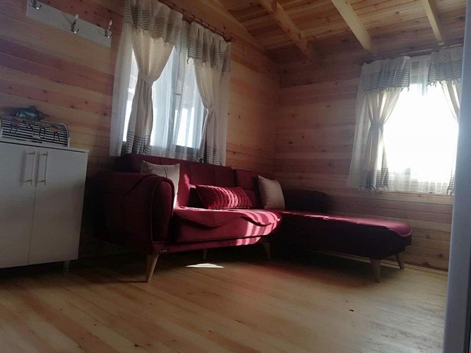 Орен: Turnali Sahil Apart Konaklama