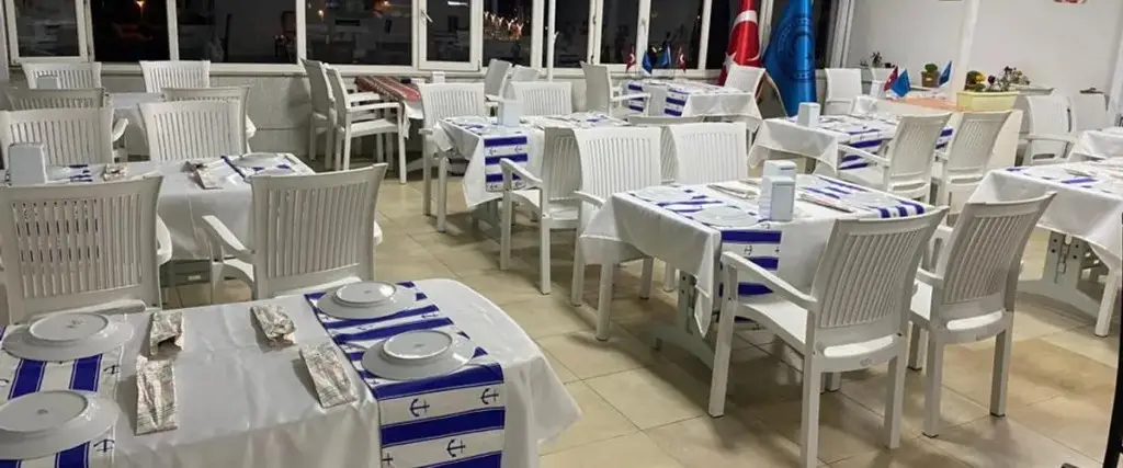 Мармара: Avsa Marina Otel Yarim Pansiyon