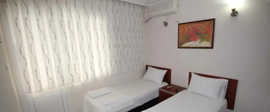 Мармара: Avsa Marina Otel Yarim Pansiyon