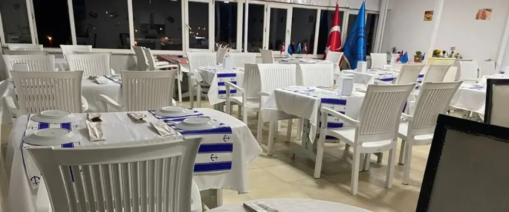 Мармара: Avsa Marina Otel Yarim Pansiyon