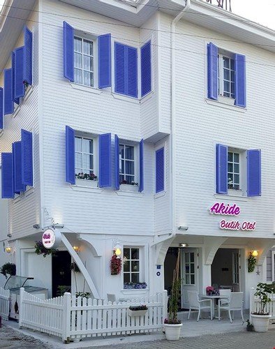 Армутлу: Akide Butik Otel 1