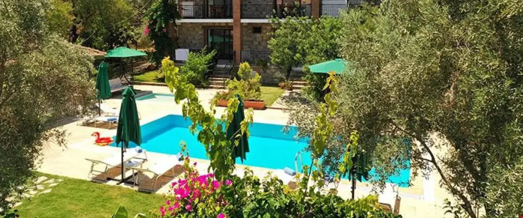 Селимийе: Butik-Hotel Green Boutique Doga