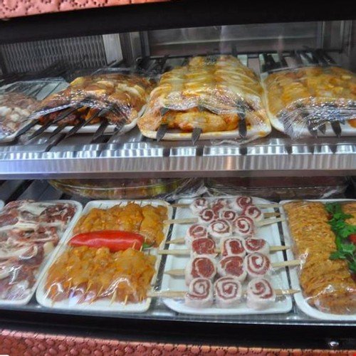 Акьяка: Akyaka Kervansaray Otel Restaurant