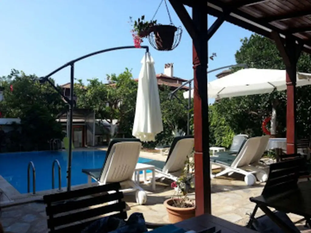 Акьяка: Akyaka Yelken Hotel