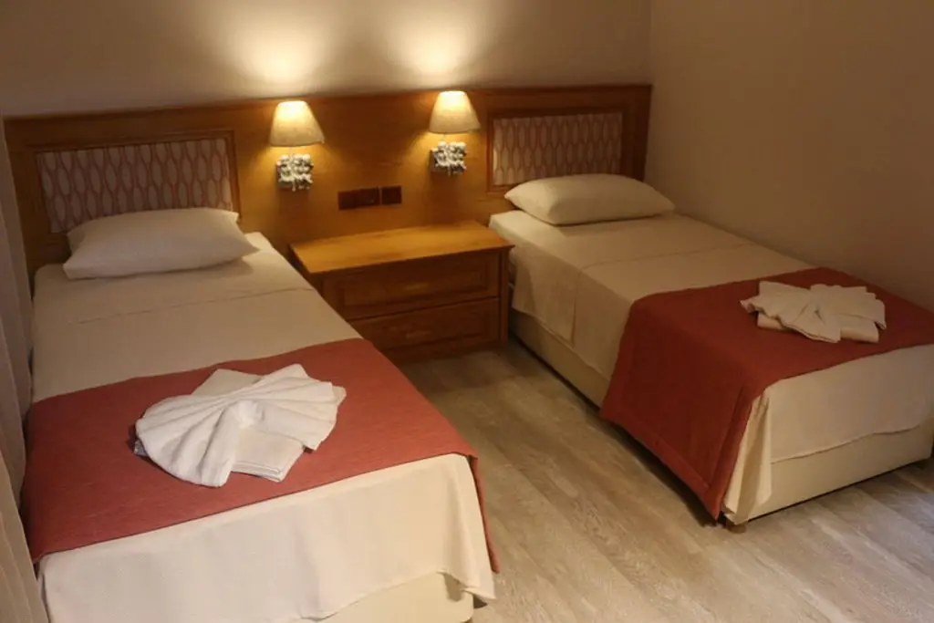 Акьяка: Akyaka Yelken Hotel