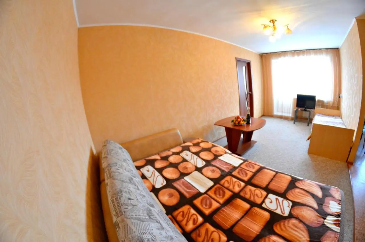 Кемерово: Apartment on Krasnoarmeyskaya 95A