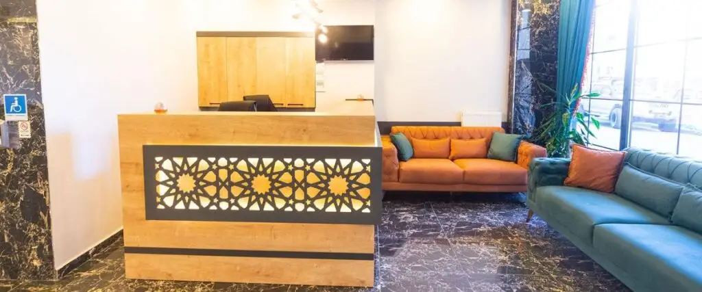 Арсин: Çamlıca Park Otel