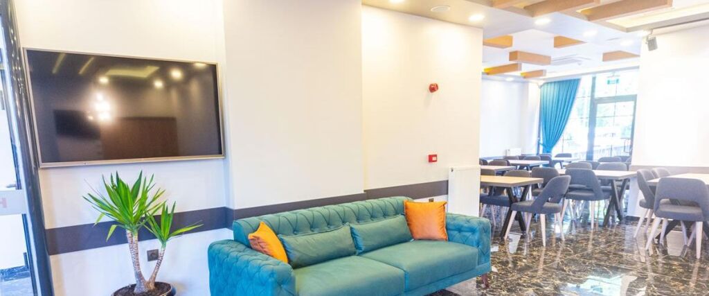 Арсин: Çamlıca Park Otel