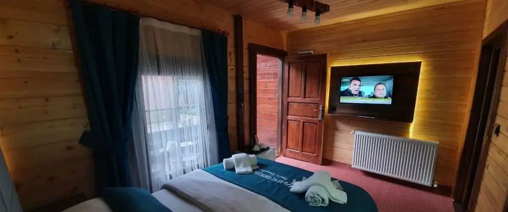 Арсин: Akyüz Kardeşler Otel & Bungolow