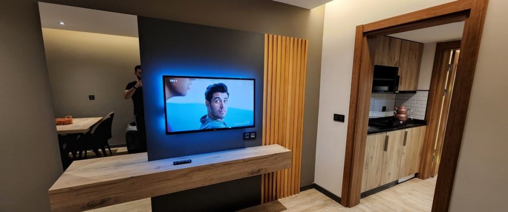 Арсин: Akyüz Kardeşler Otel & Bungolow