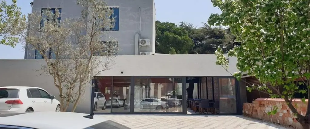 Бурса: Bademli Pino Otel