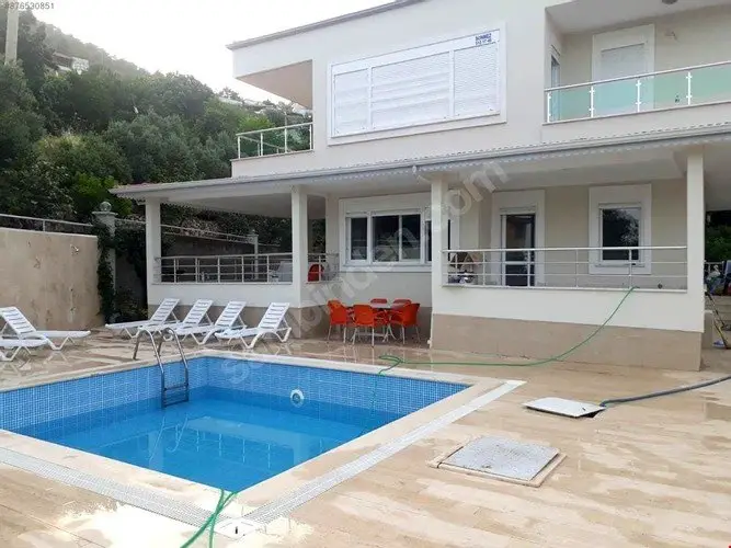 Аланья: Villa Montana Alanya