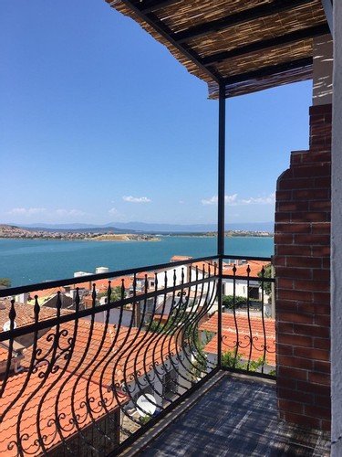 Айвалык: Ayvalik'ta Super Manzarali Daire