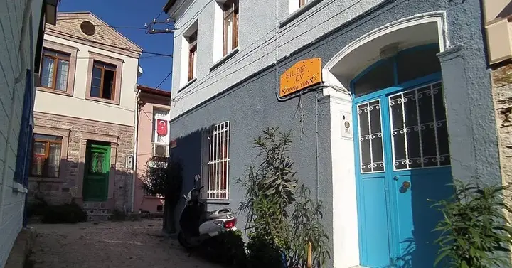 Айвалык: Yildiz Ev Pansiyon