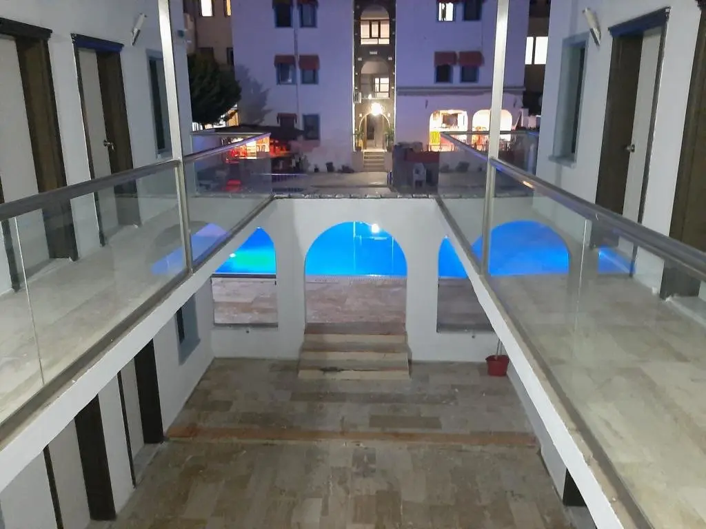 Bodrum Lotus Line Hotel — фото 1