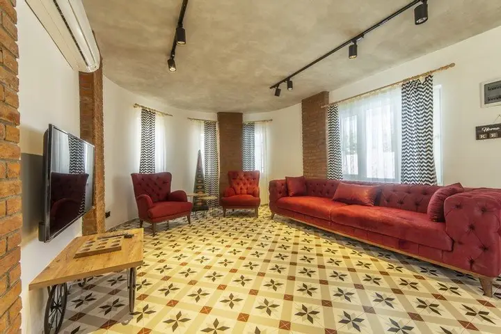 Белек: Red Premium Loft | Serik