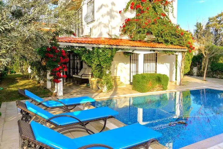 Белек: Villa Bahçe | Serik