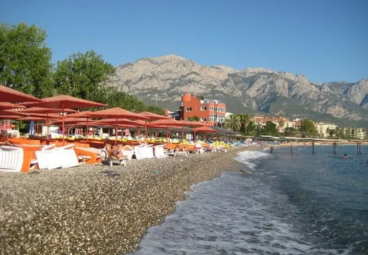 Кемер: Alerya Hotel