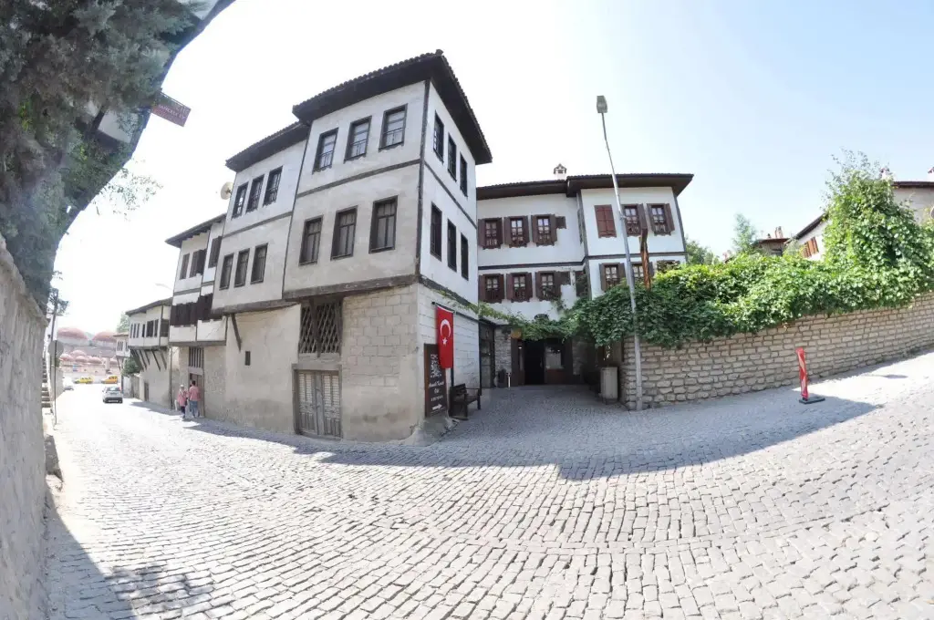 Safranbolu Asmalı Konak Hotel — фото 1