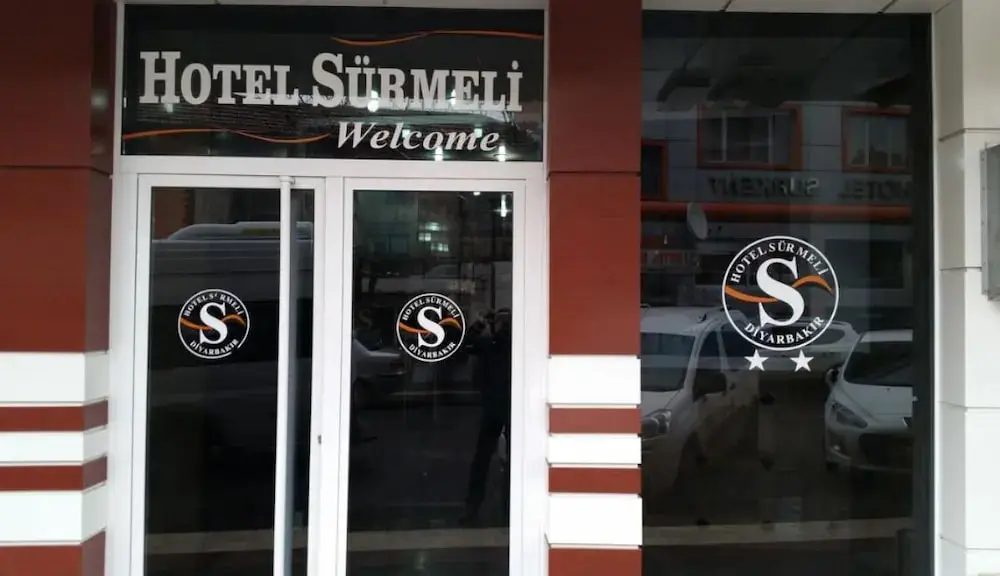 Diyarbakir Hotel Surmeli — фото 1