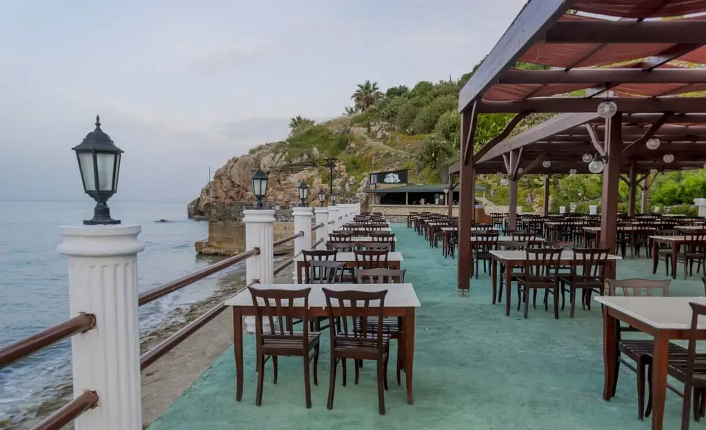 Аланья: Club Tropical Beach Hotel - All Inclusive