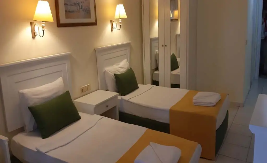 Аланья: Club Tropical Beach Hotel - All Inclusive