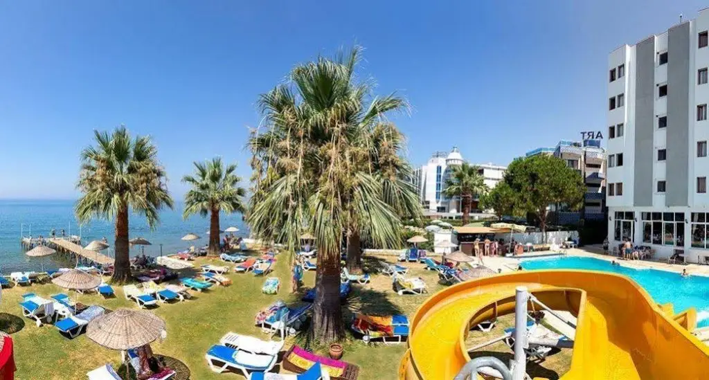 Palmira Hotel Kusadasi — фото 1