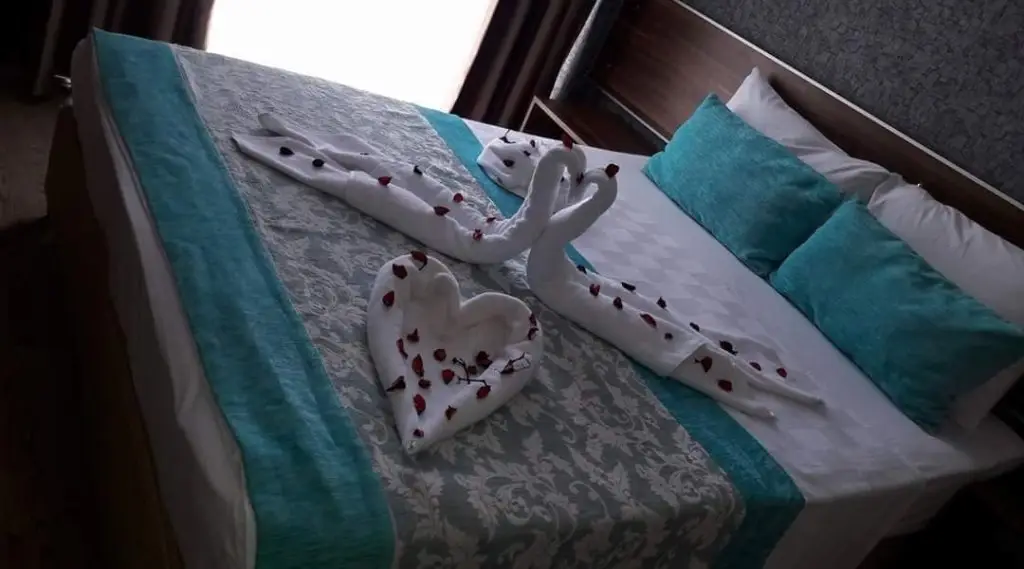 Гюзельчамлы: Palmira Hotel Kusadasi