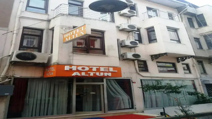 Стамбул: Altun Life