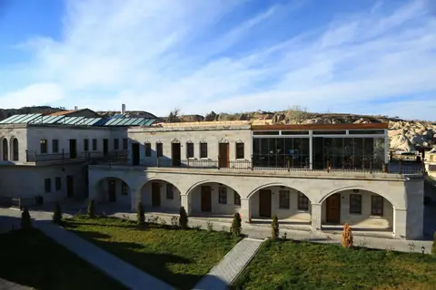 Cappadocia Inn Cave Hotel — фото 1