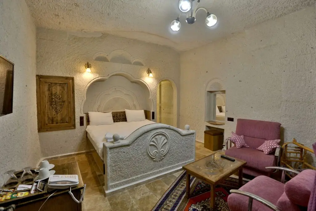 Гёреме: Cappadocia Inn Cave Hotel