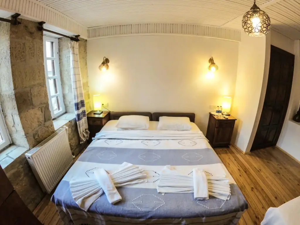 Адатепе: Zeushan Hotel