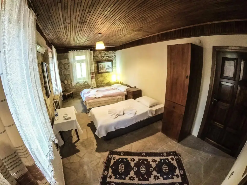 Адатепе: Zeushan Hotel