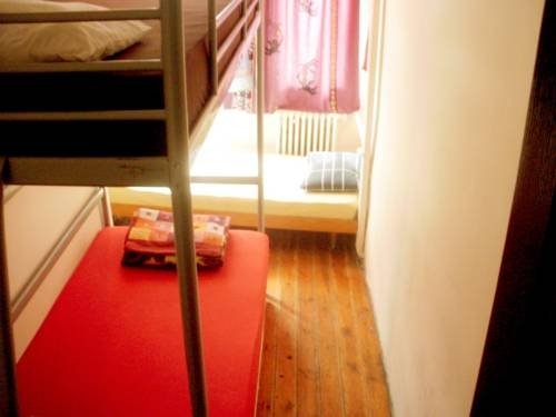Стамбул: Chillout Hostel