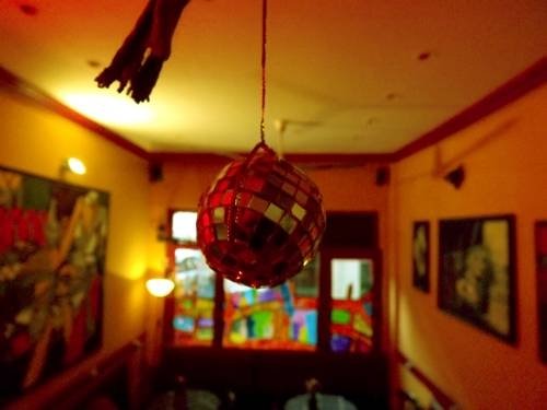 Стамбул: Chillout Hostel