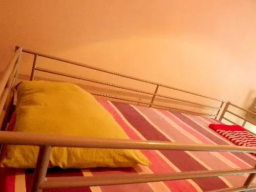 Стамбул: Chillout Hostel