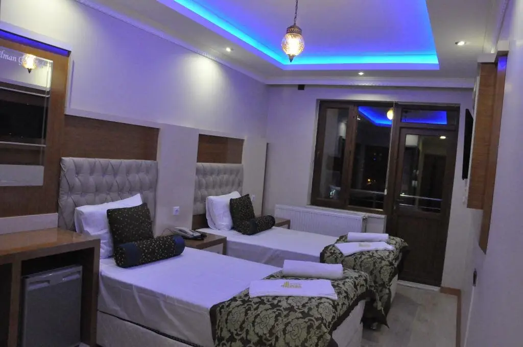 Эрчиш: Dilman Gold Otel