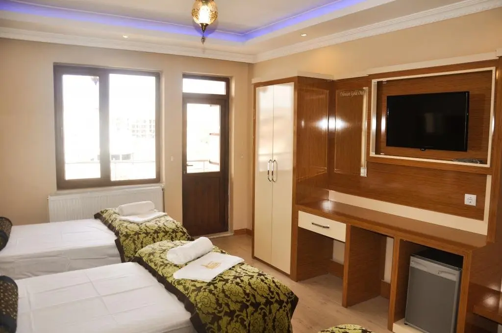 Эрчиш: Dilman Gold Otel