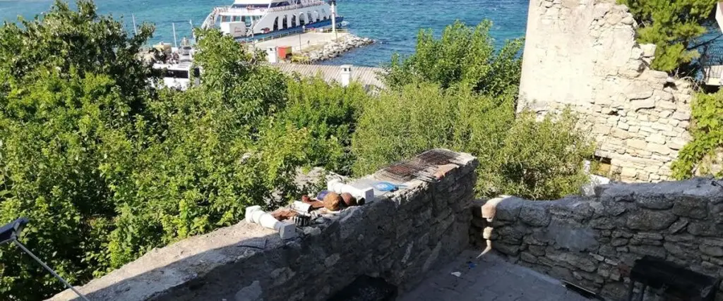 Deniz Apart Canakkale — фото 1