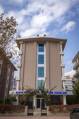 Конья: Konya Tepepark Tesisleri