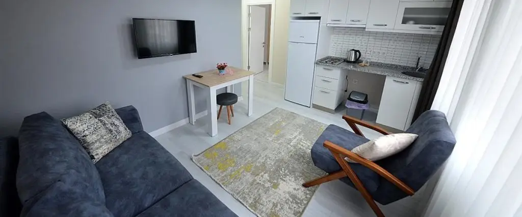 Чешмели: City59 Suit Otel