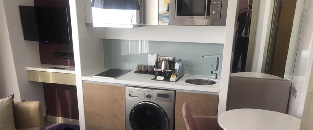 Стамбул: Danende Rental Flats