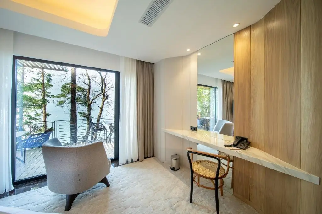 Чамбурну: Hancıoğlu Çamburnu Orman Evleri & Hotel