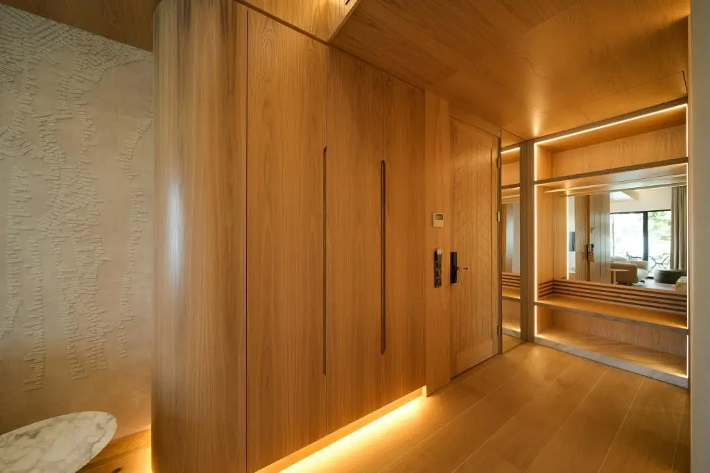 Чамбурну: Hancıoğlu Çamburnu Orman Evleri & Hotel