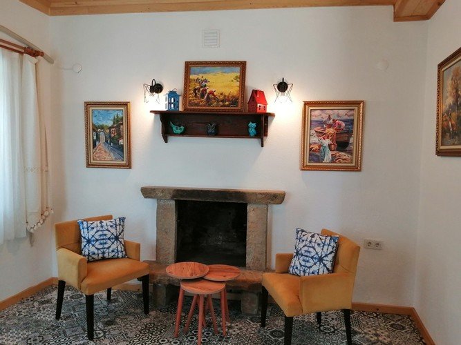 Зейтинликой: Gokce Hanim Butik Otel